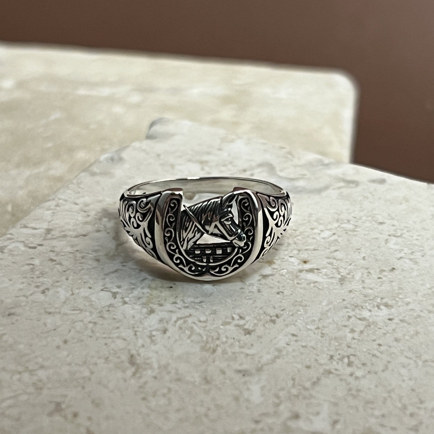 Riders Luck Ring