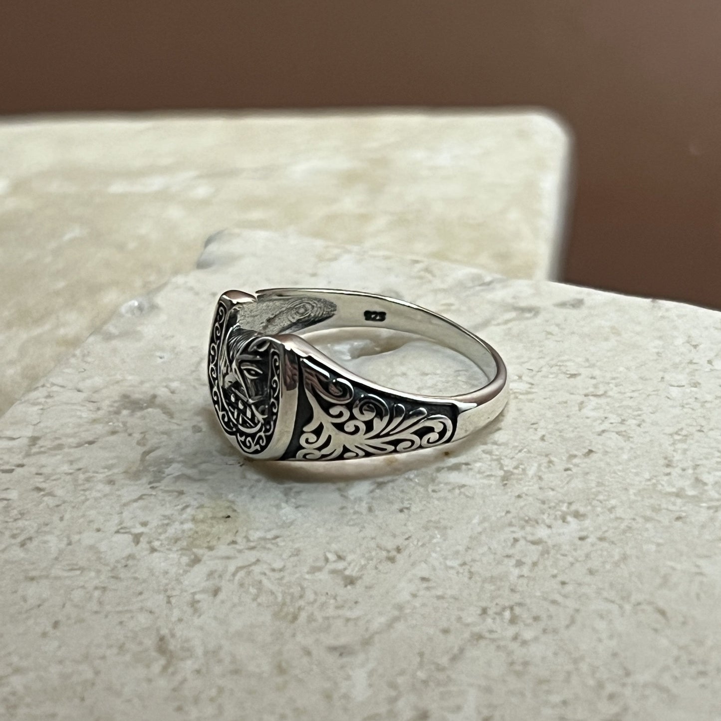 Riders Luck Ring