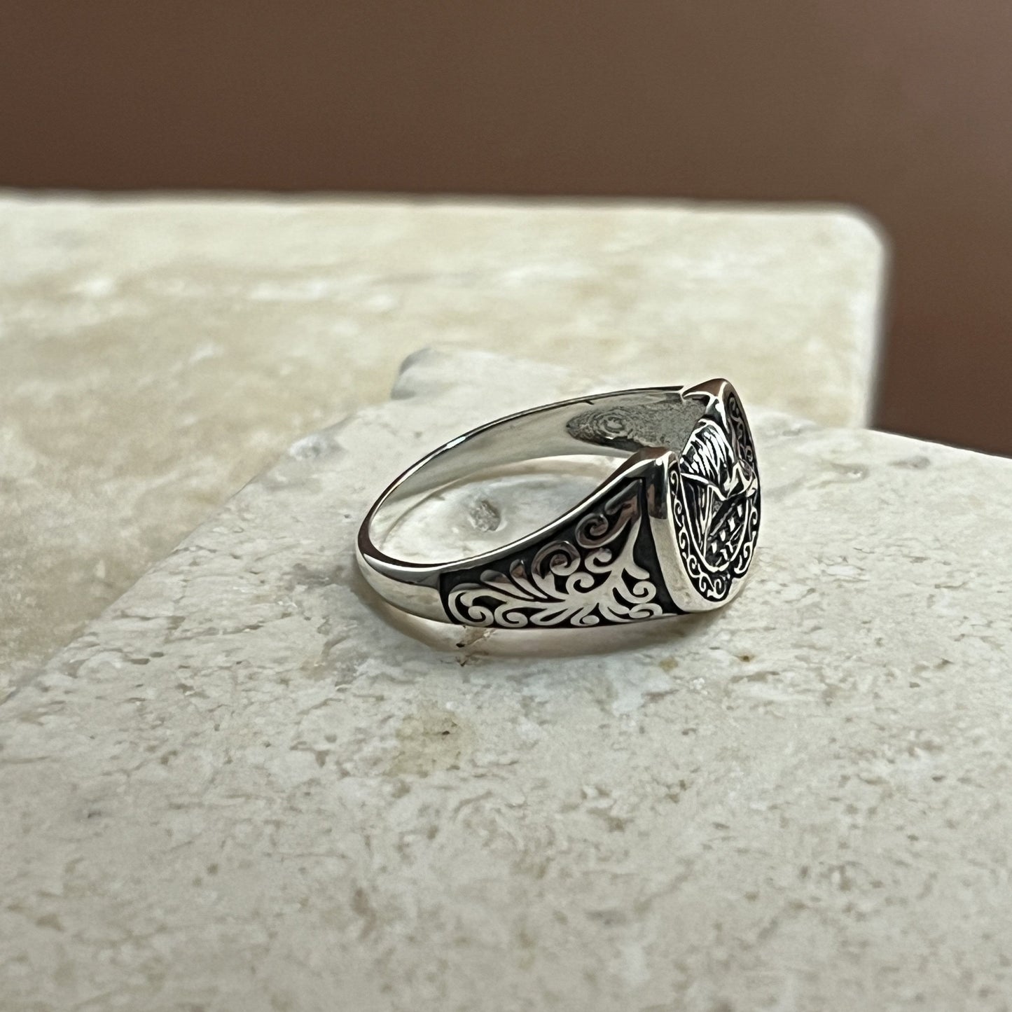 Riders Luck Ring