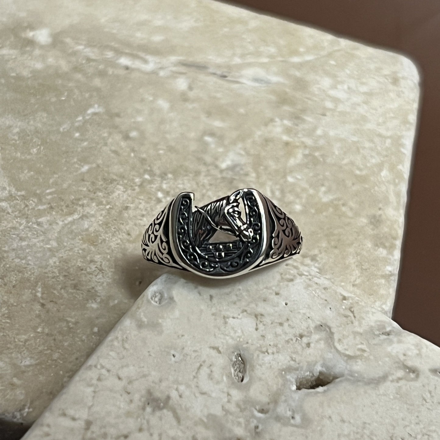 Riders Luck Ring