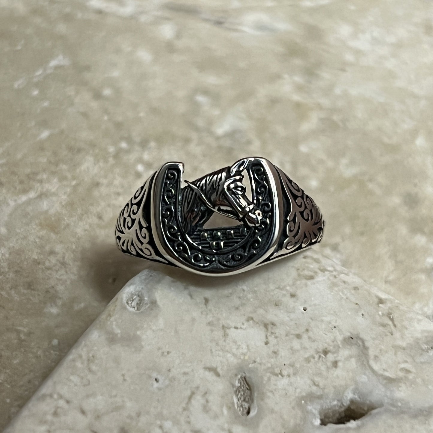 Riders Luck Ring