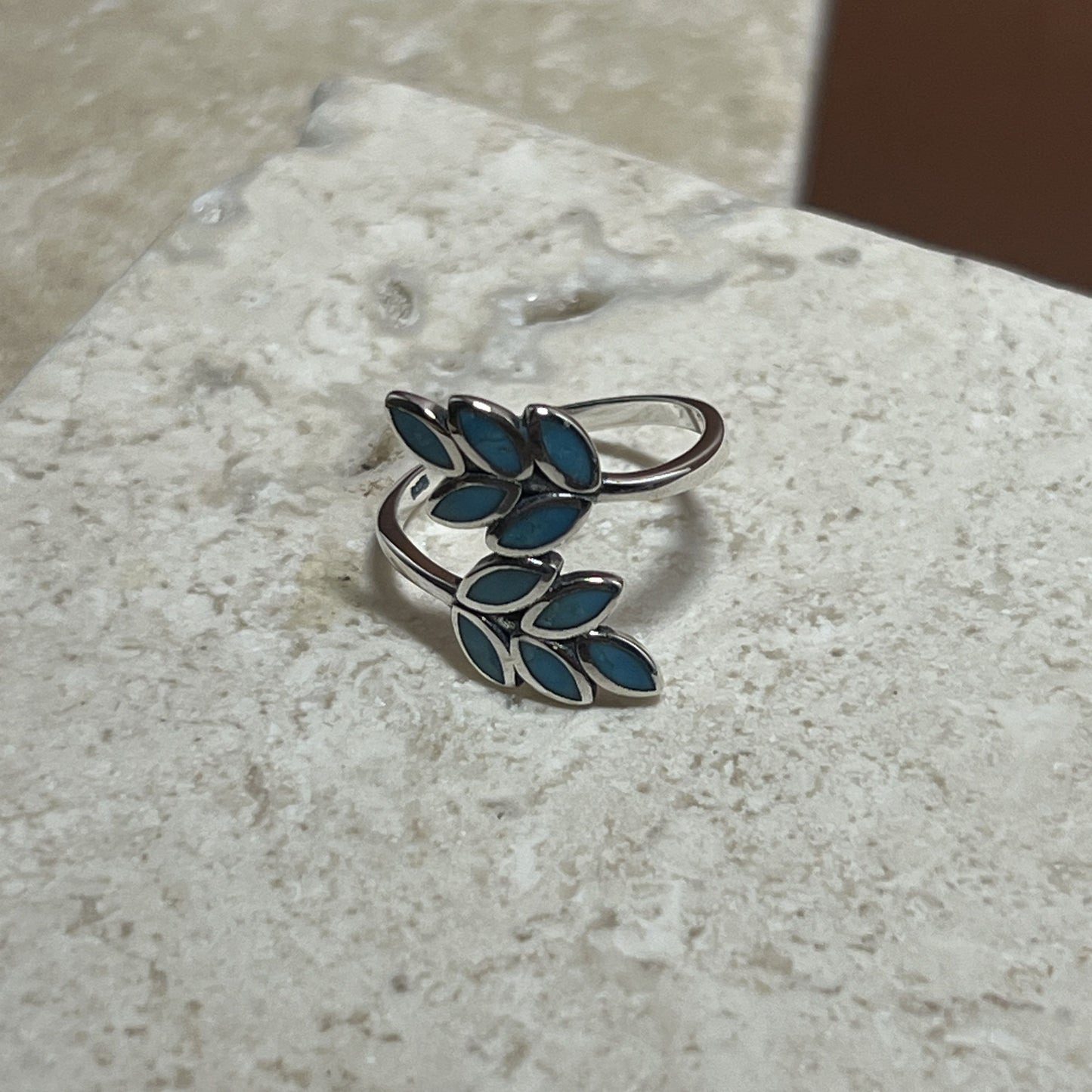 Twin Sage Ring