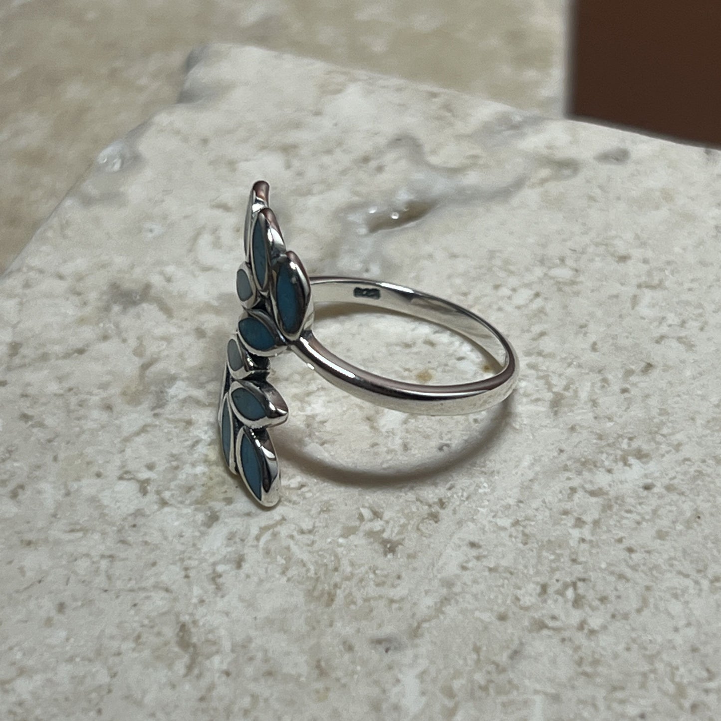 Twin Sage Ring