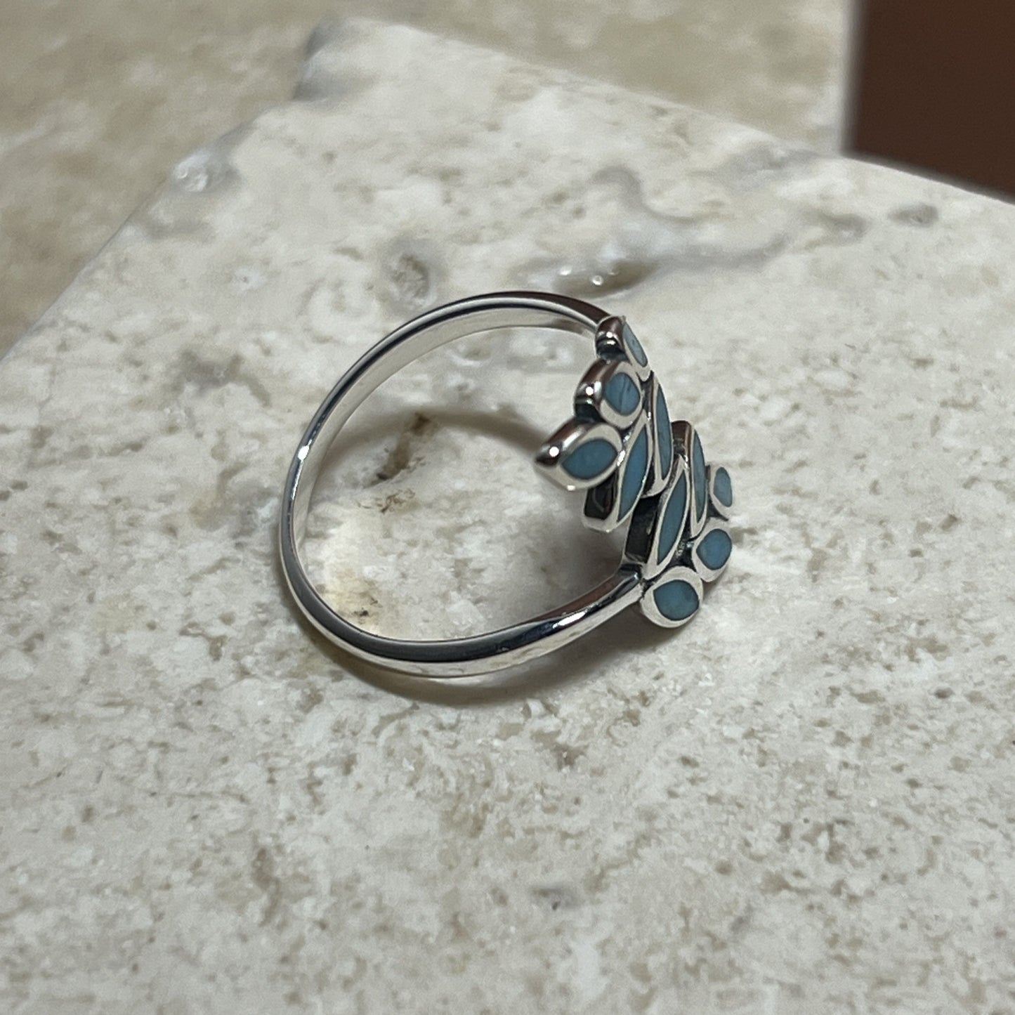 Twin Sage Ring
