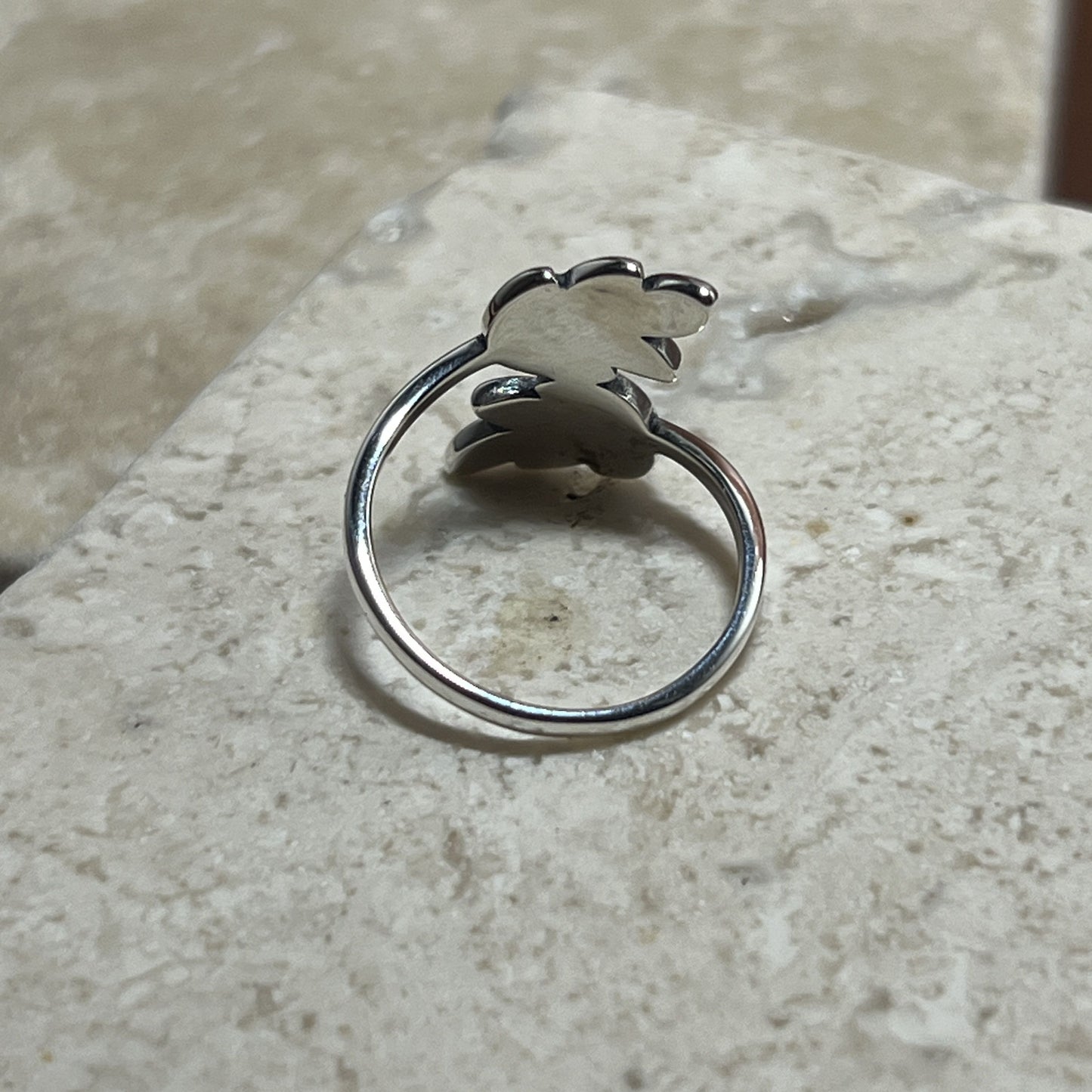 Twin Sage Ring