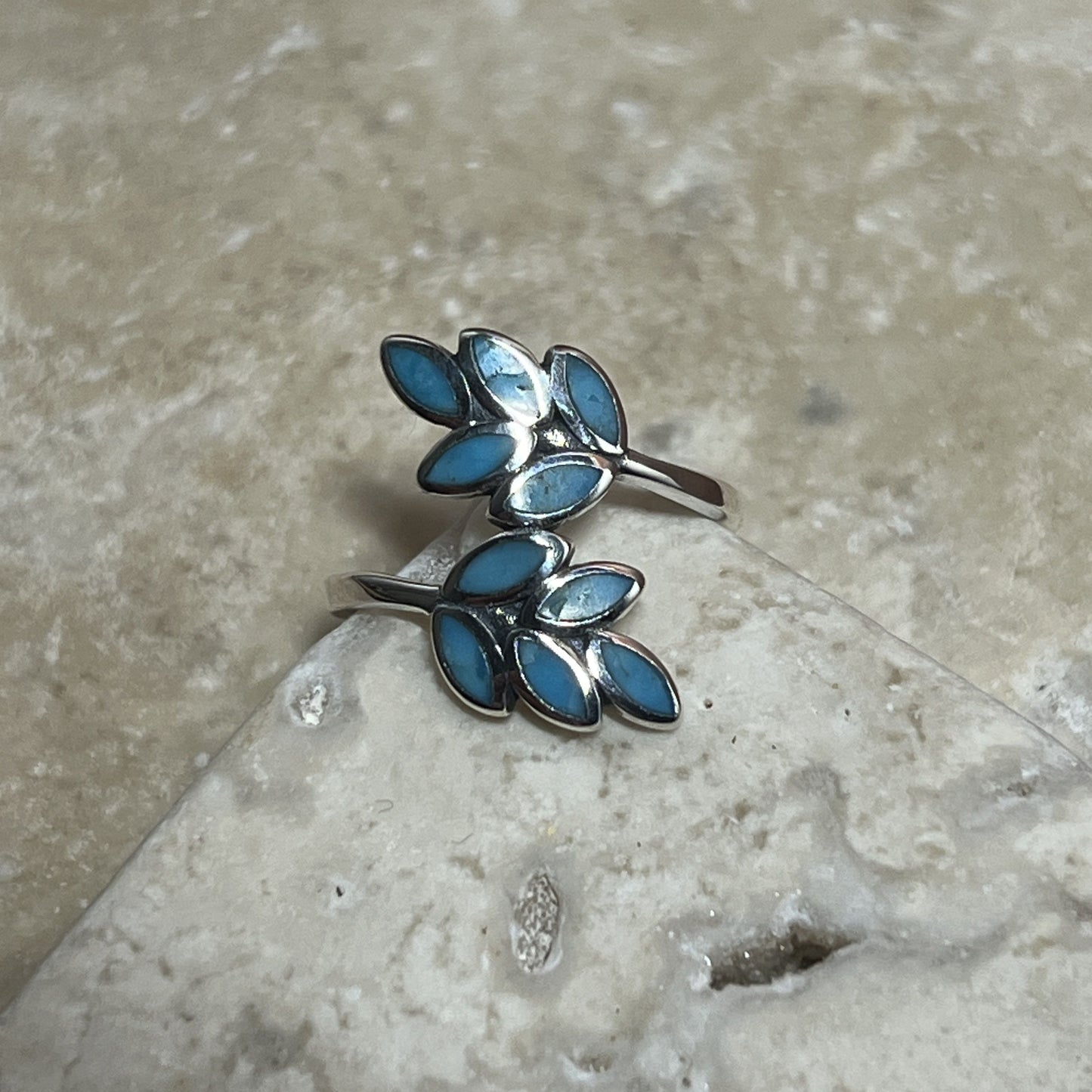 Twin Sage Ring