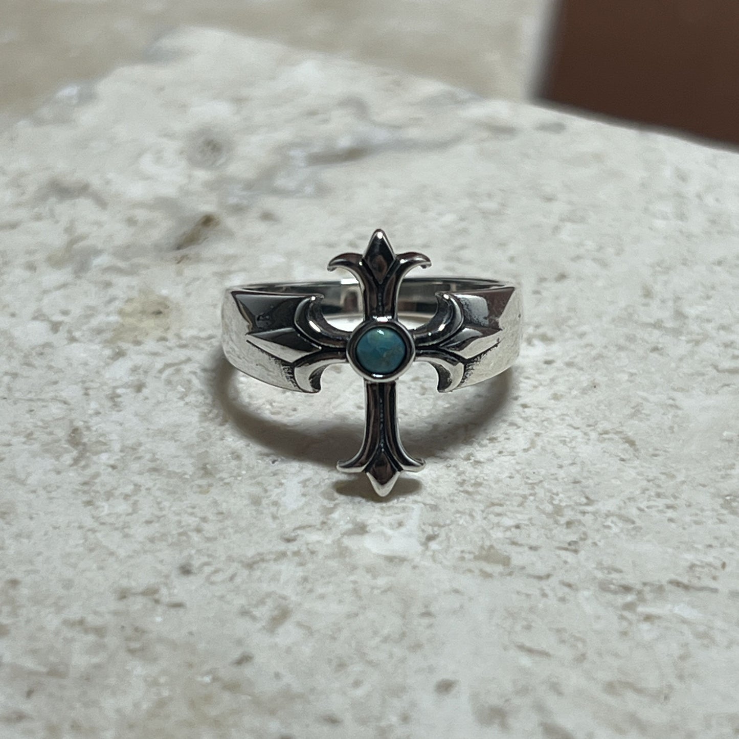 Sacred Stone Ring