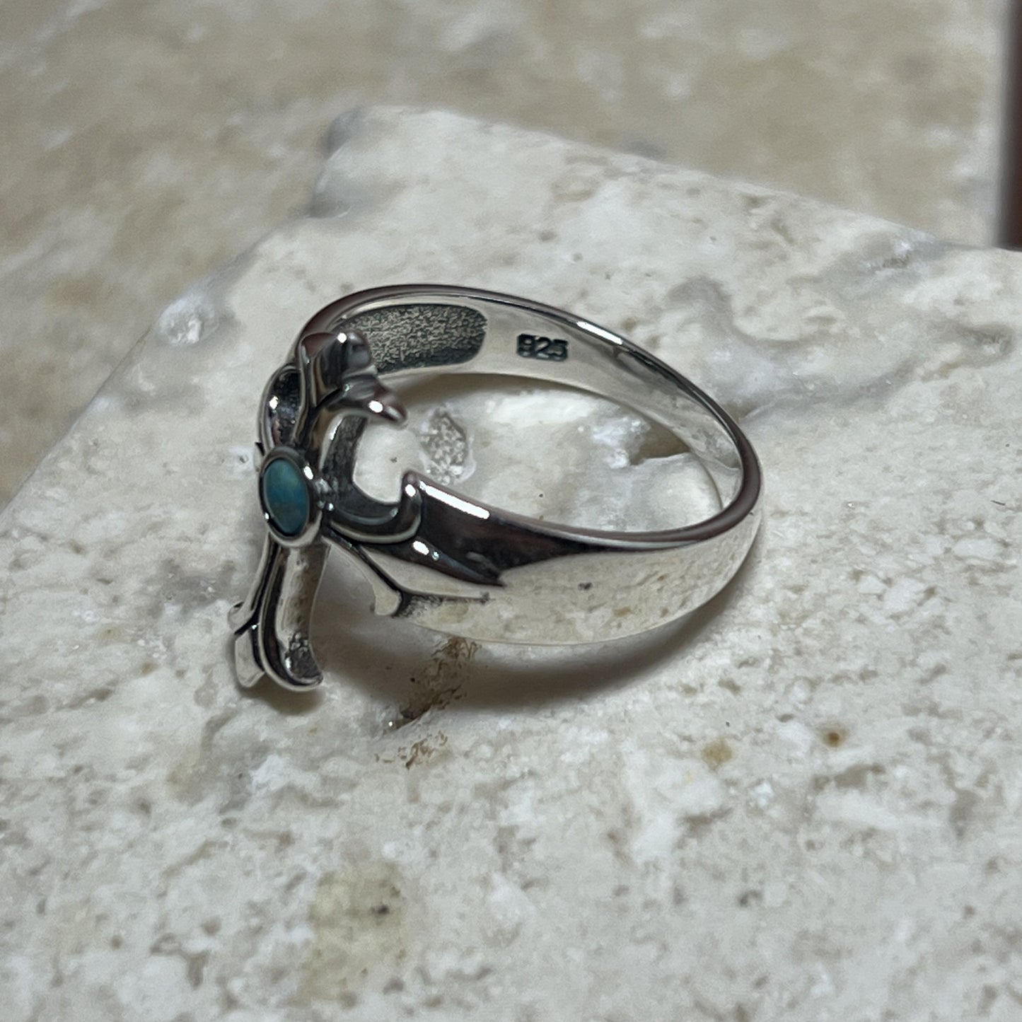 Sacred Stone Ring