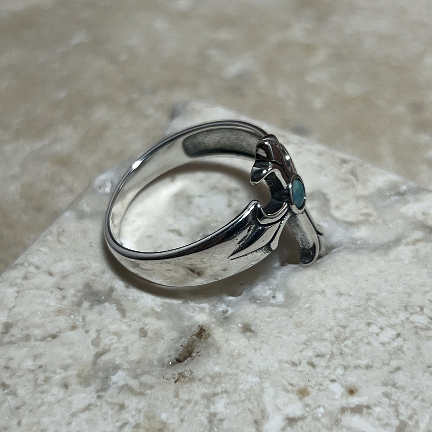 Sacred Stone Ring