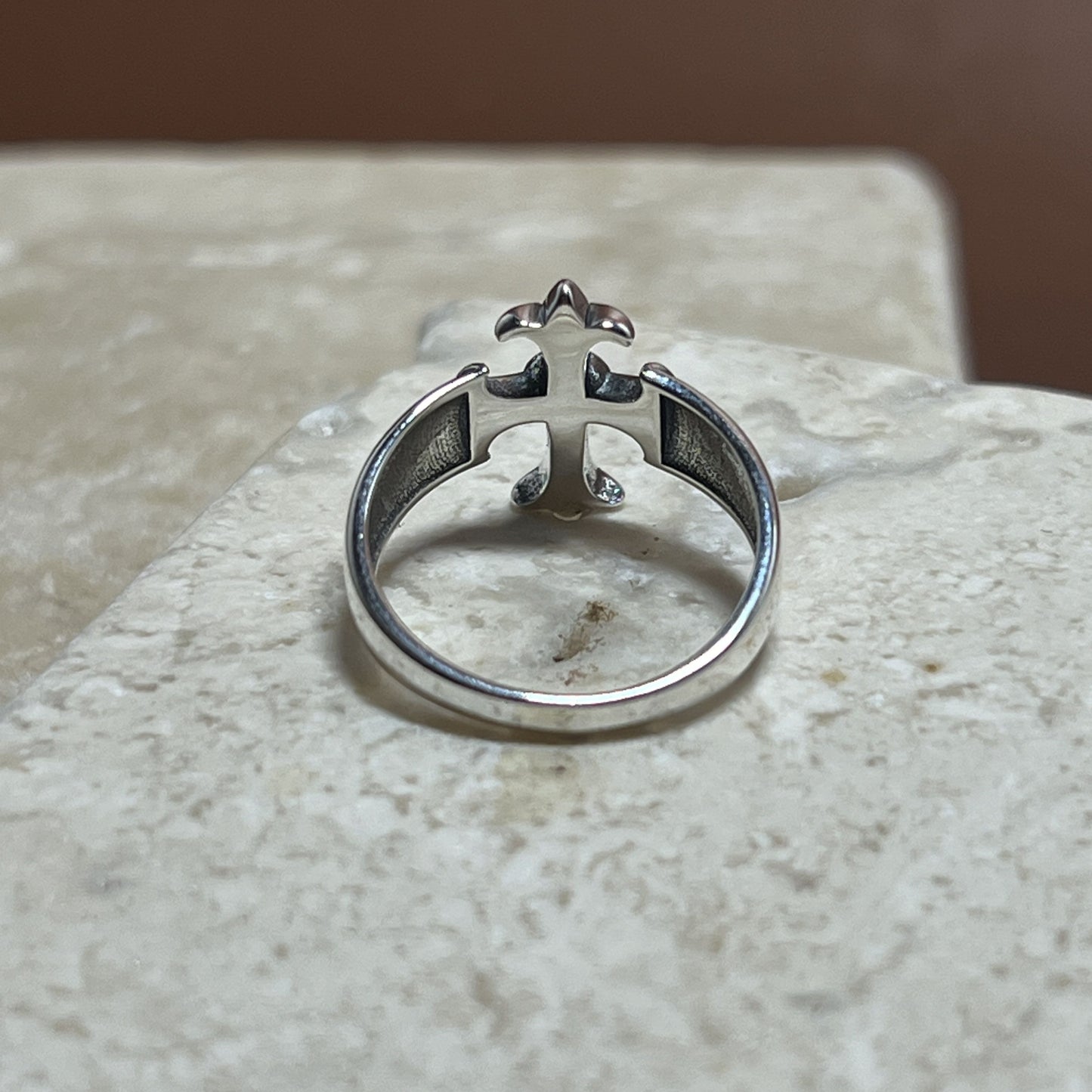 Sacred Stone Ring