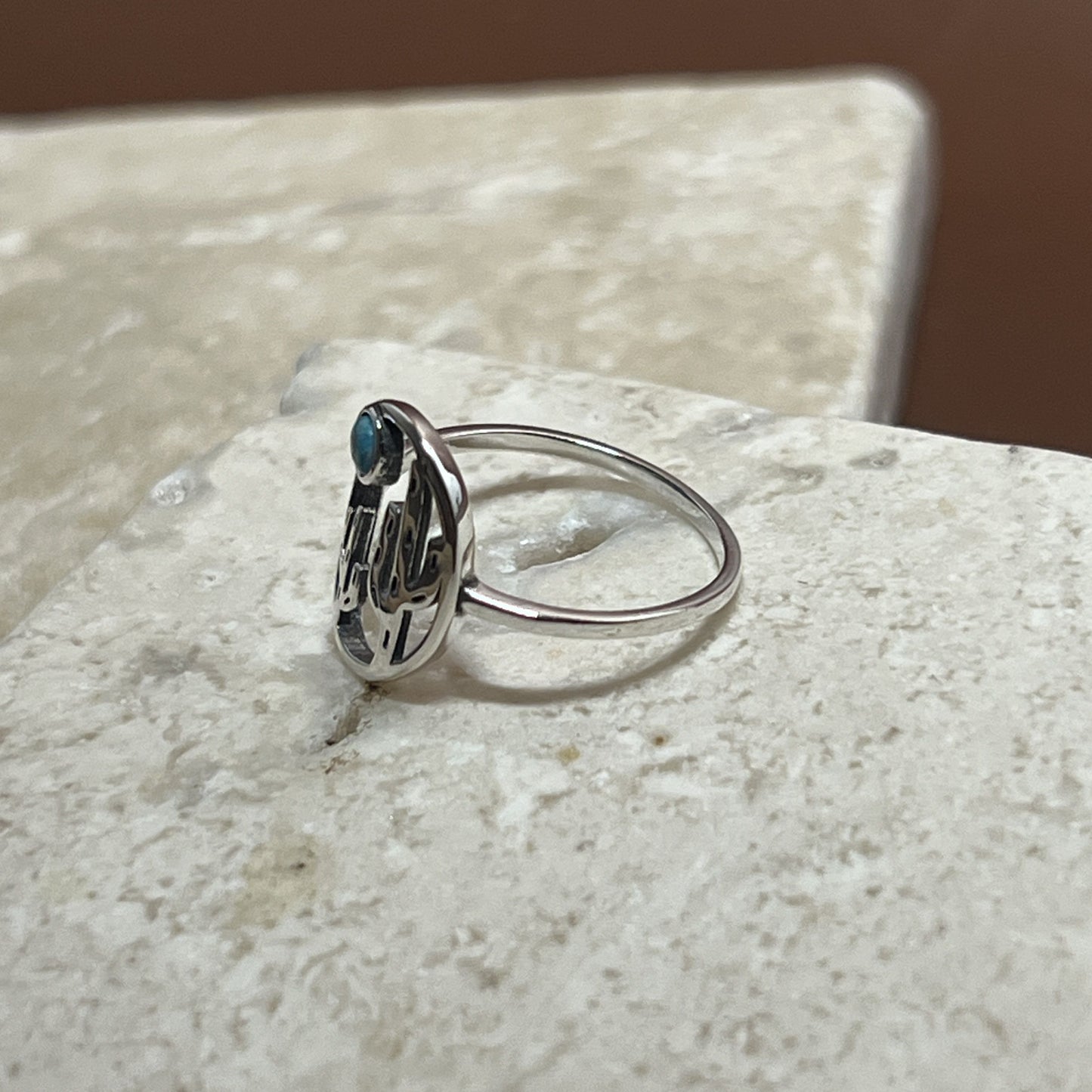 Turquoise Desert Ring