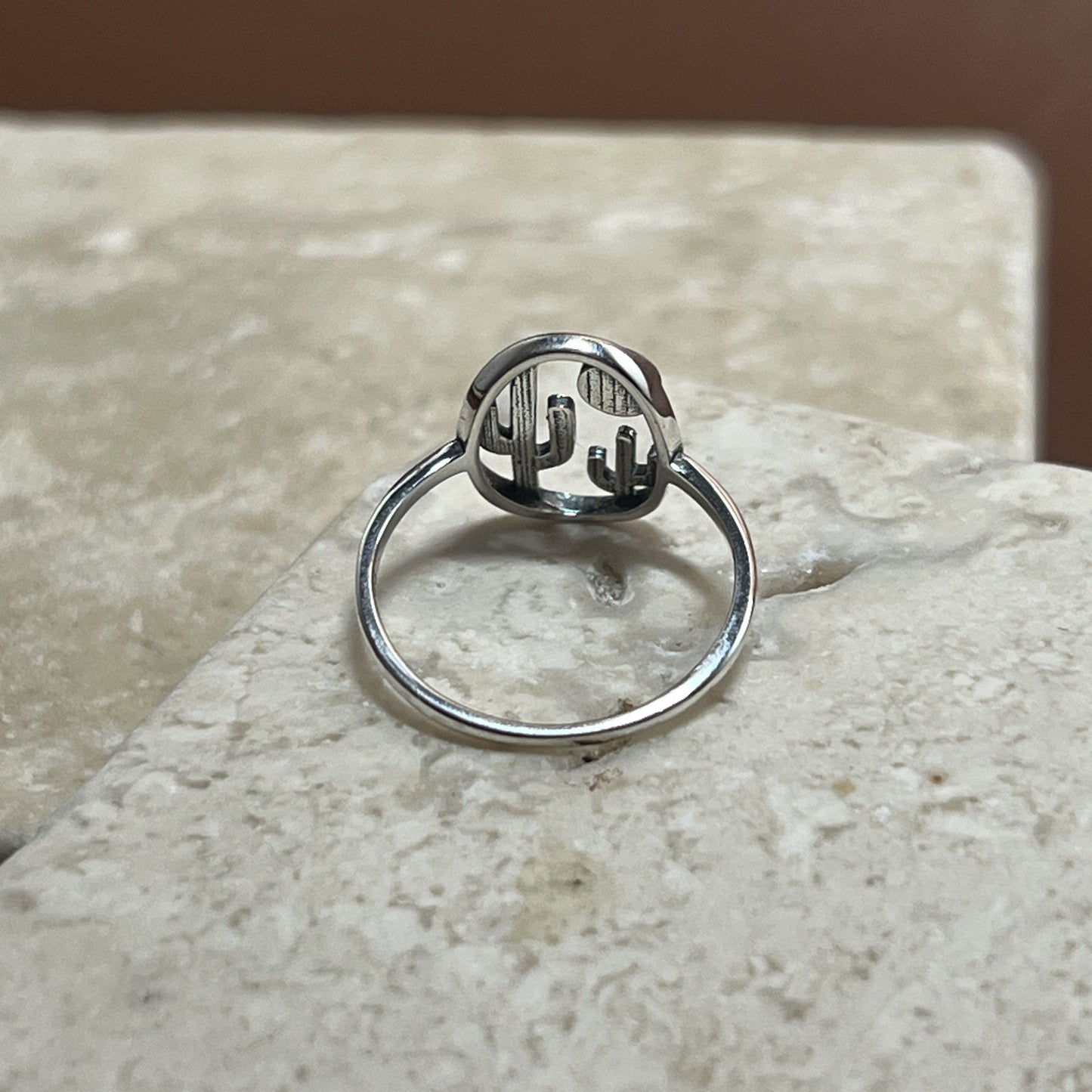 Turquoise Desert Ring