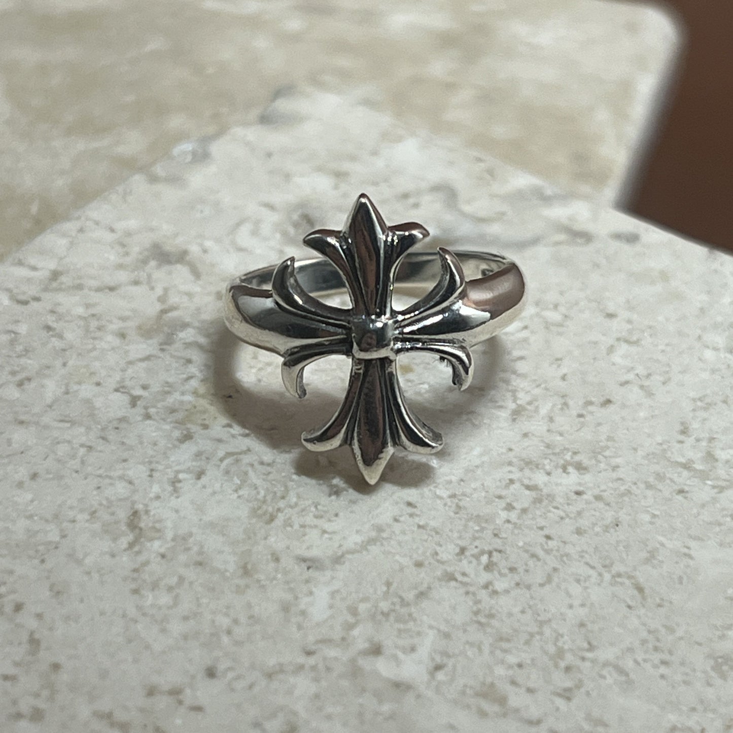The Iron Creed Ring