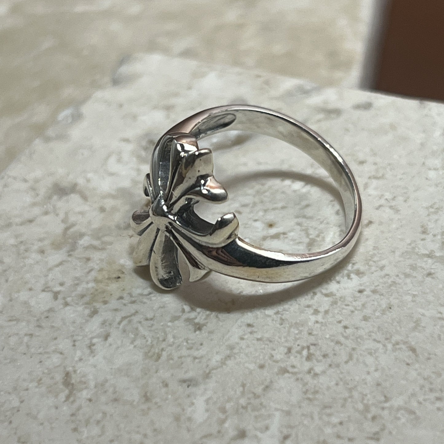 The Iron Creed Ring