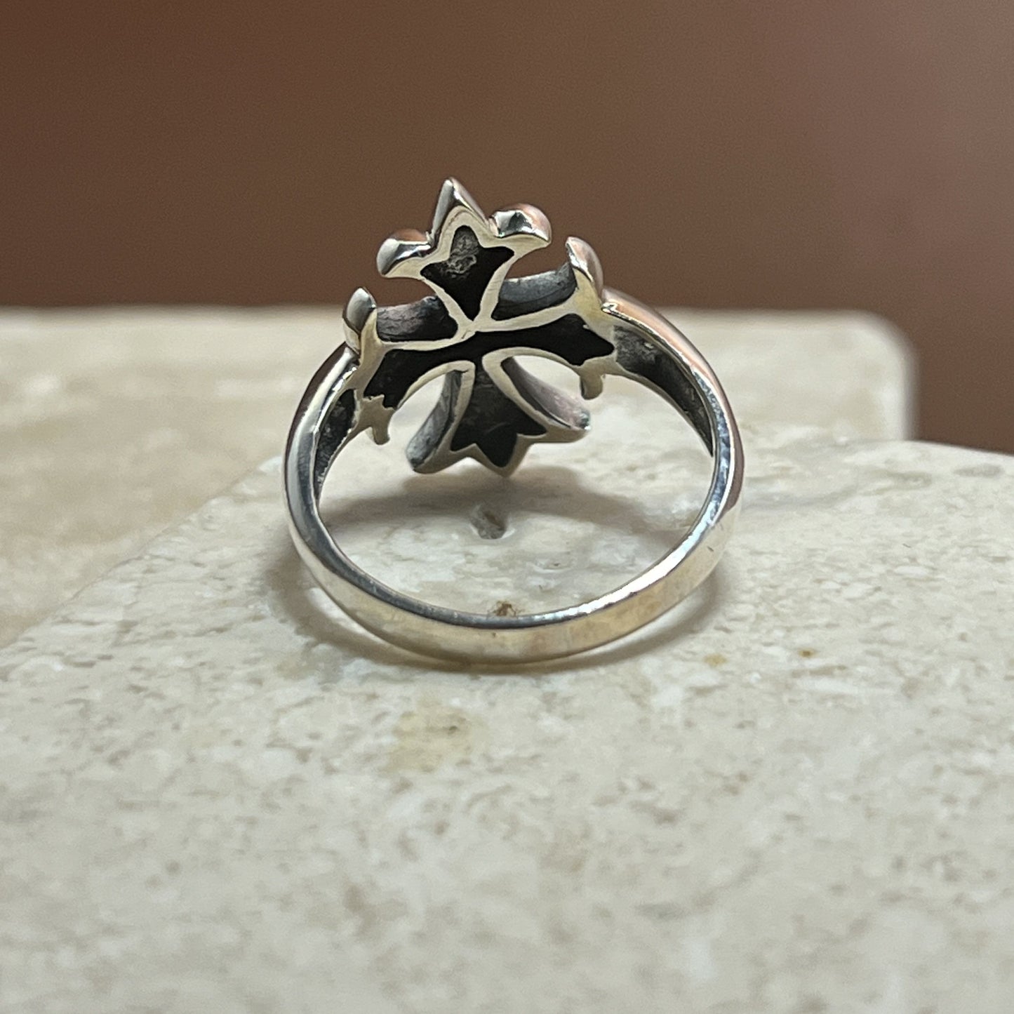 The Iron Creed Ring