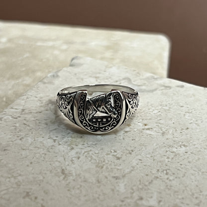 Riders Luck Ring