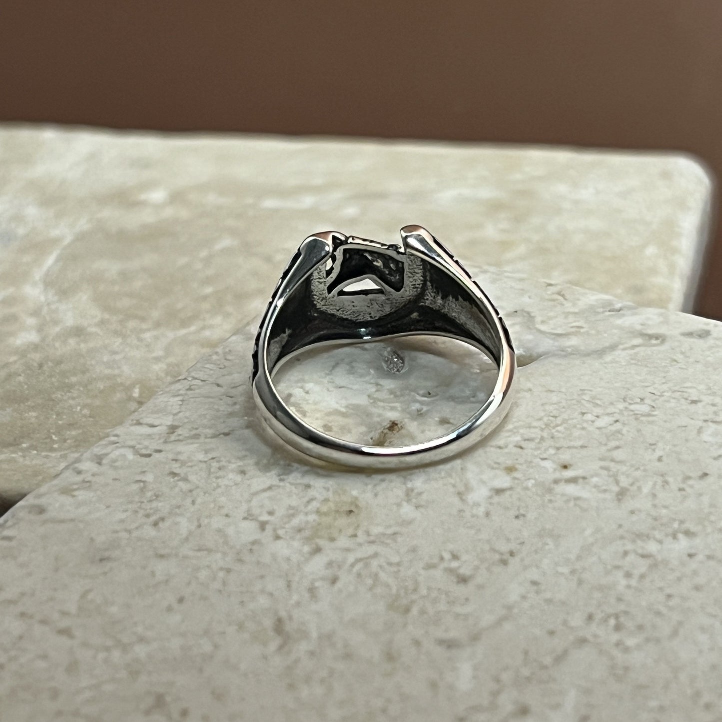 Riders Luck Ring
