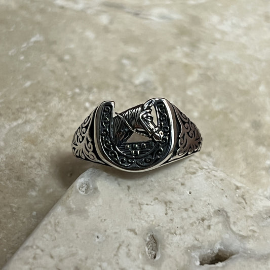 Riders Luck Ring