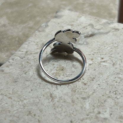 Twin Sage Ring