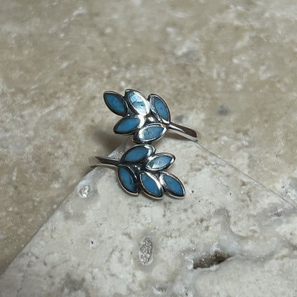 Twin Sage Ring