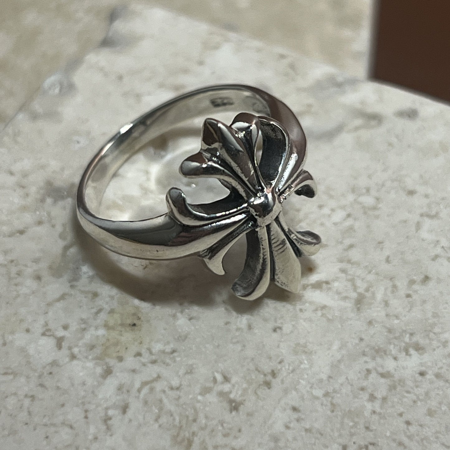 The Iron Creed Ring