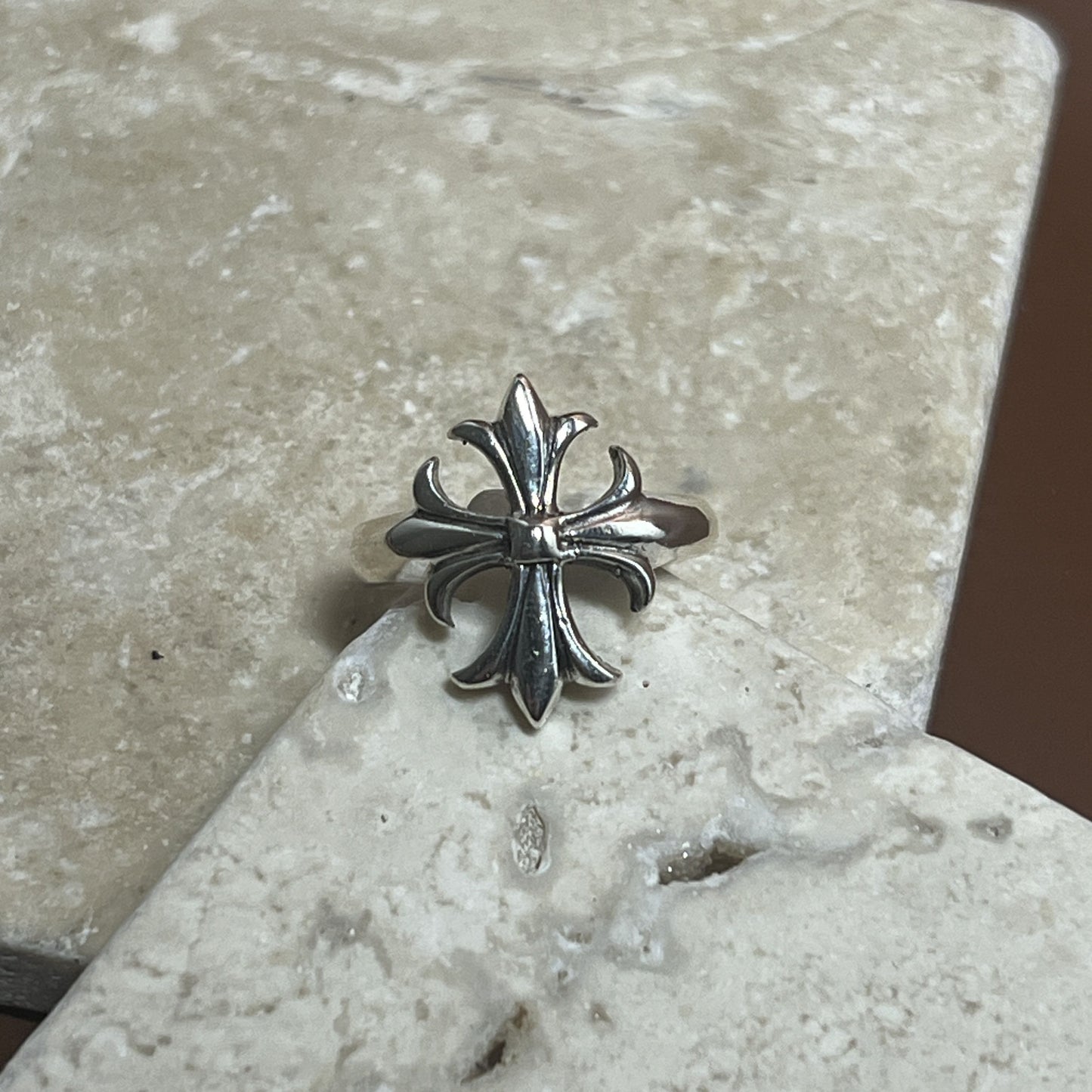 The Iron Creed Ring