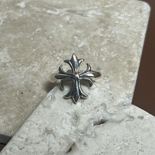 The Iron Creed Ring